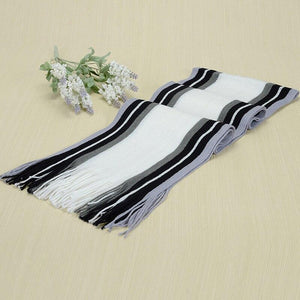 Pollogie™ Striped Soft Scarf
