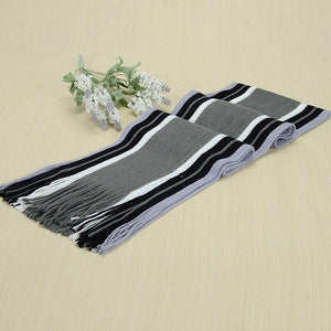 Pollogie™ Striped Soft Scarf