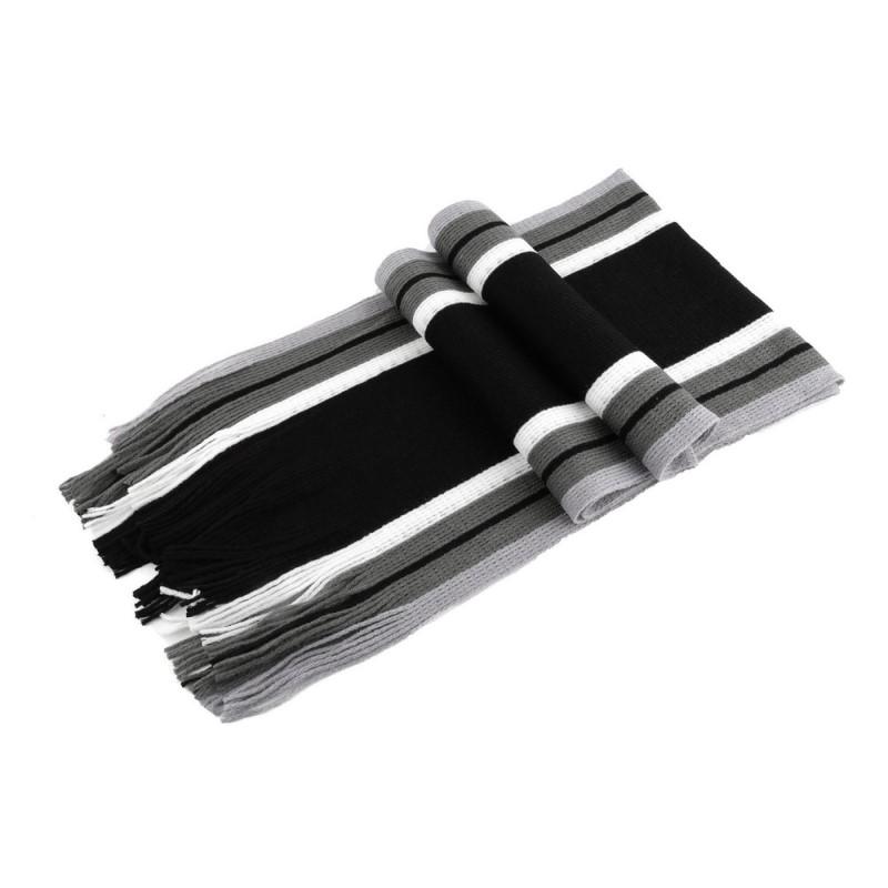 Pollogie™ Striped Soft Scarf