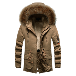 Pollogie™ Fur Hooded Jacket