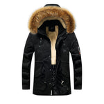 Pollogie™ Fur Hooded Jacket