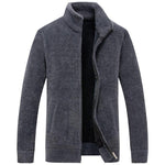 Pollogie™ Casual Fur Overcoat