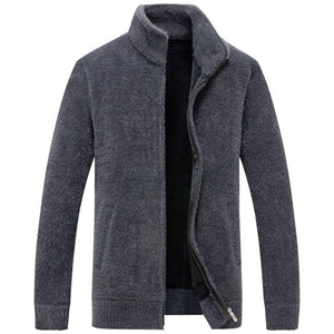 Pollogie™ Casual Fur Overcoat