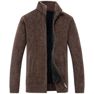 Pollogie™ Casual Fur Overcoat