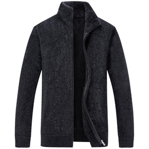 Pollogie™ Casual Fur Overcoat