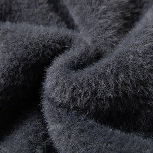 Pollogie™ Casual Fur Overcoat