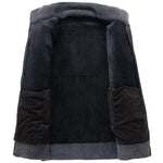 Pollogie™ Casual Fur Overcoat