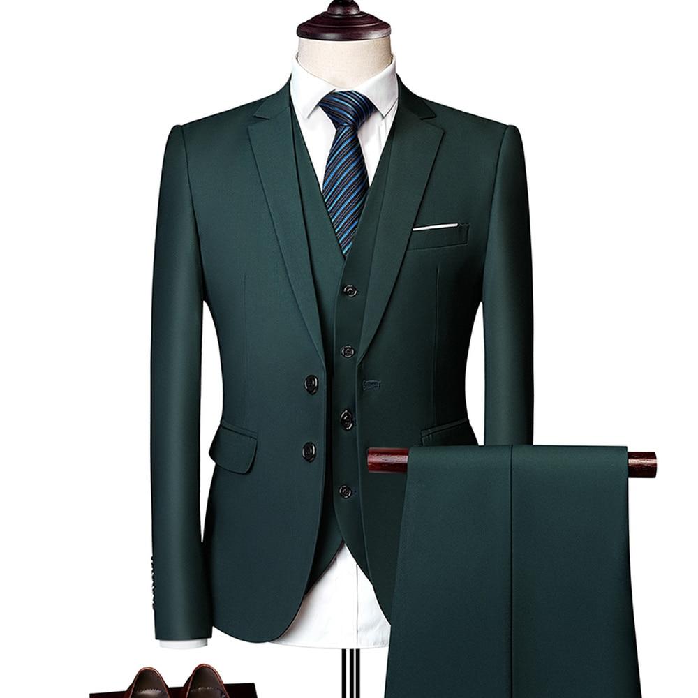 Pollogie™ Colton Casual Suit