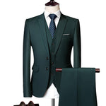 Pollogie™ Colton Casual Suit