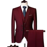 Pollogie™ Colton Casual Suit