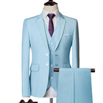 Pollogie™ Colton Casual Suit
