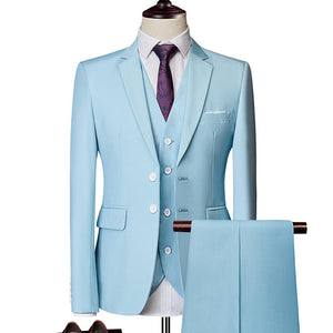 Pollogie™ Colton Casual Suit