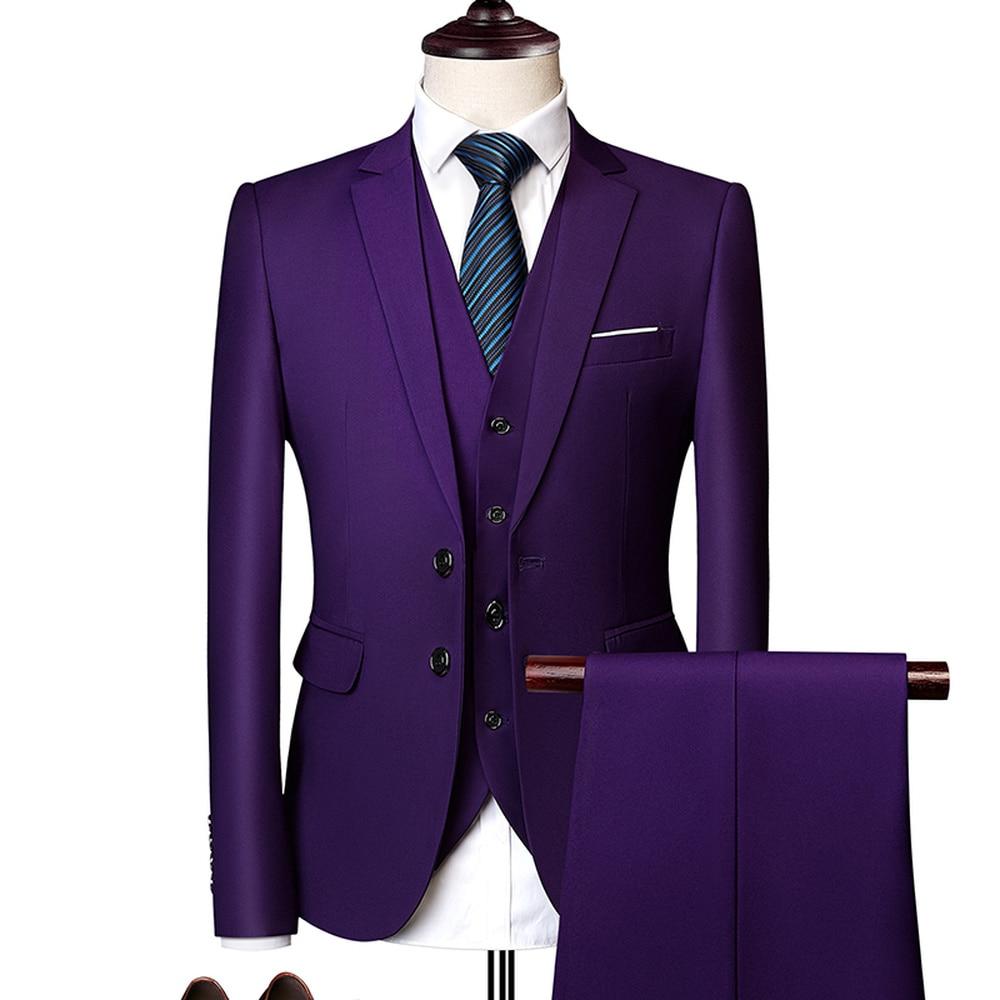 Pollogie™ Colton Casual Suit