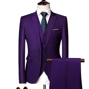 Pollogie™ Colton Casual Suit