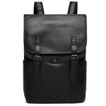 Pollogie™ Vintage PU Leather Backpack