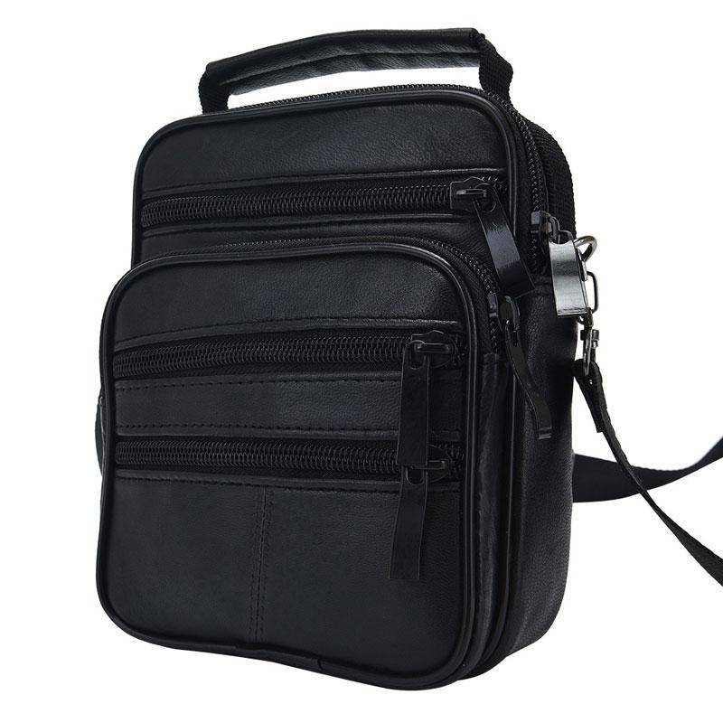 Pollogie™ Solid Black Bag