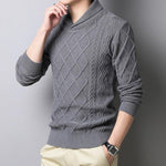 Pollogie™ Casual Winter Sweater