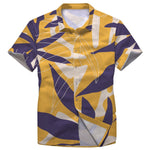 Pollogie™ LA Nights Button Shirt