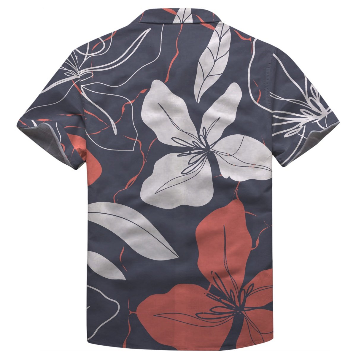 Pollogie™ Into Color Button Shirt