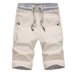 Pollogie™ Knee-Length Leisure Shorts