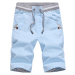 Pollogie™ Knee-Length Leisure Shorts