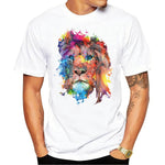 Pollogie™ Colorful Lion Design