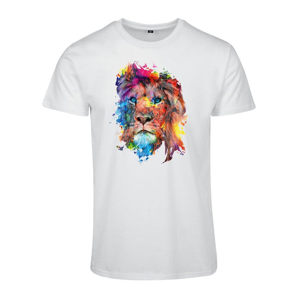 Pollogie™ Colorful Lion Design