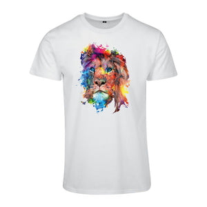 Pollogie™ Colorful Lion Design