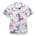 Pollogie™ Floral Blossom Button Shirt