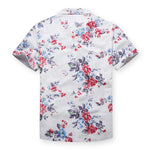 Pollogie™ Floral Blossom Button Shirt