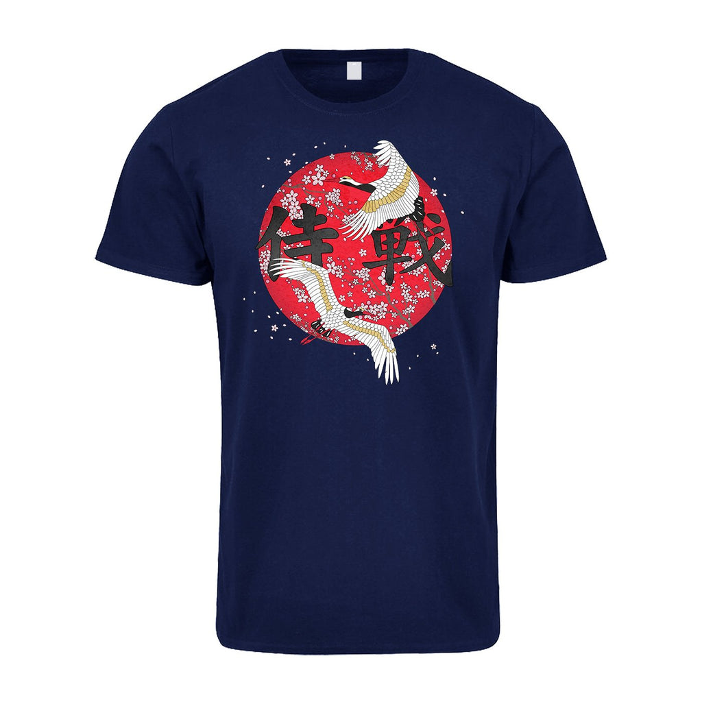 Pollogie™ Heron's Dance T-Shirt