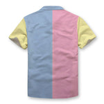 Pollogie™ Pastel Pallet Button Shirt