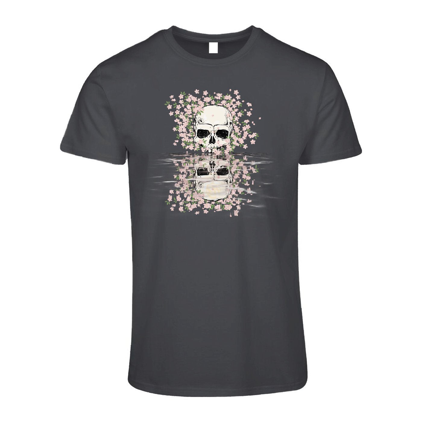 Pollogie™ Narcissus Skull T-Shirt