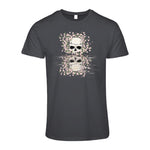 Pollogie™ Narcissus Skull T-Shirt