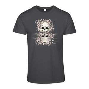 Pollogie™ Narcissus Skull T-Shirt