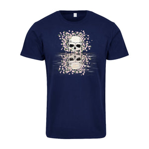 Pollogie™ Narcissus Skull T-Shirt