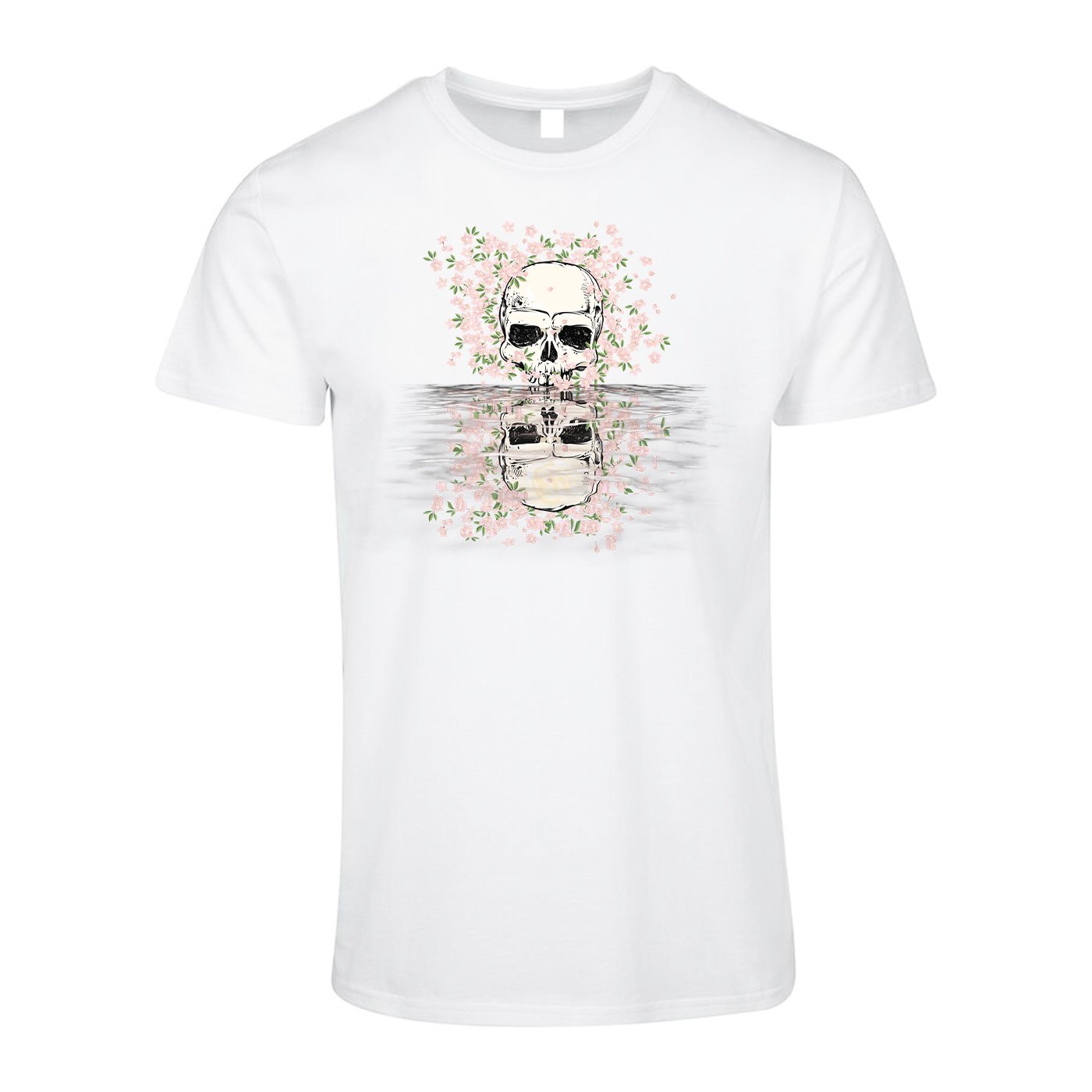 Pollogie™ Narcissus Skull T-Shirt