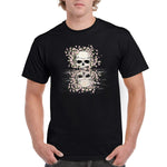Pollogie™ Narcissus Skull T-Shirt