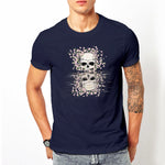 Pollogie™ Narcissus Skull T-Shirt