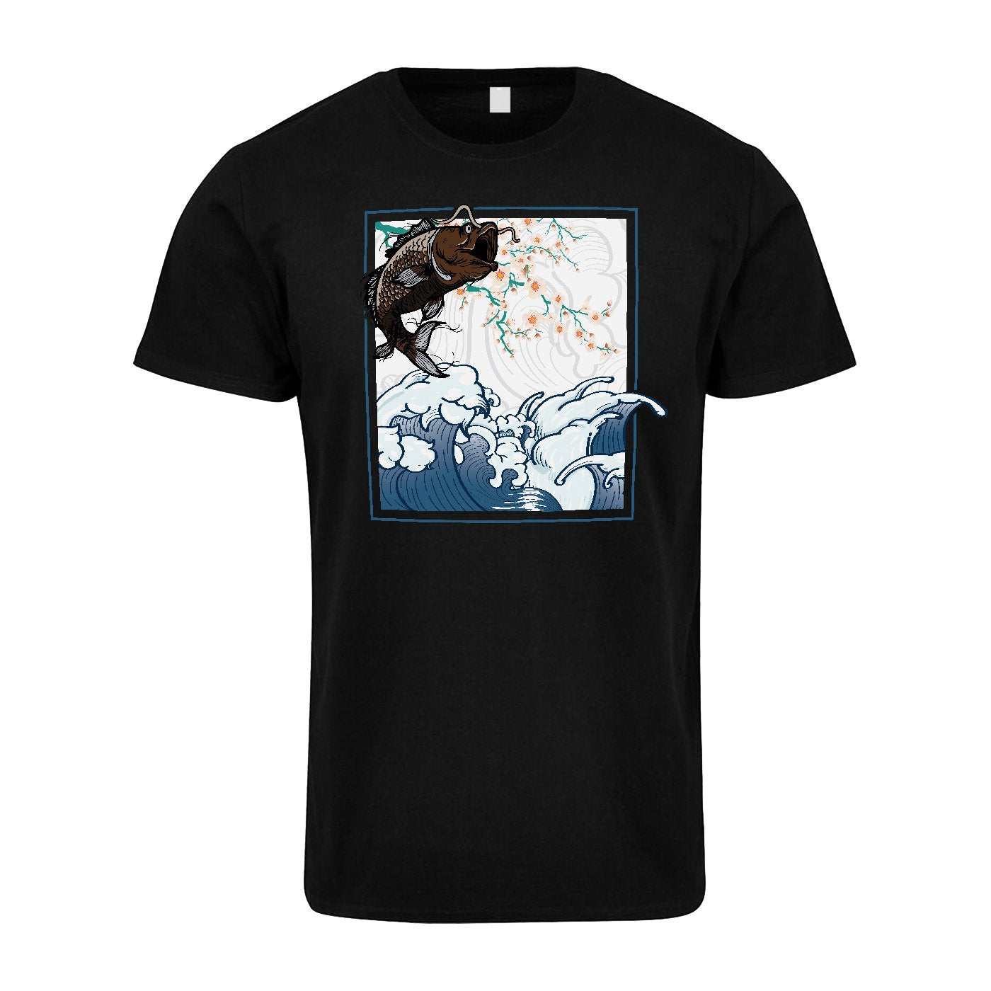 Pollogie™ Jumping Koi T-Shirt