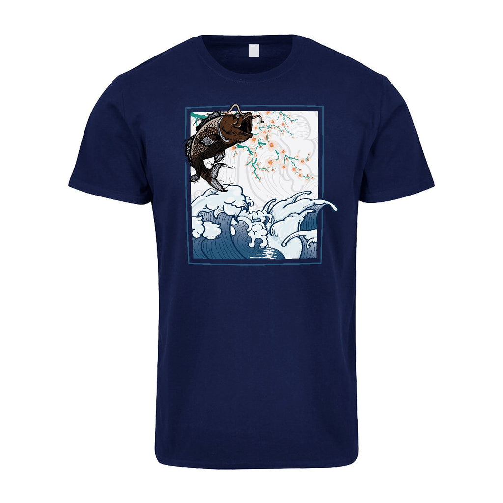 Pollogie™ Jumping Koi T-Shirt