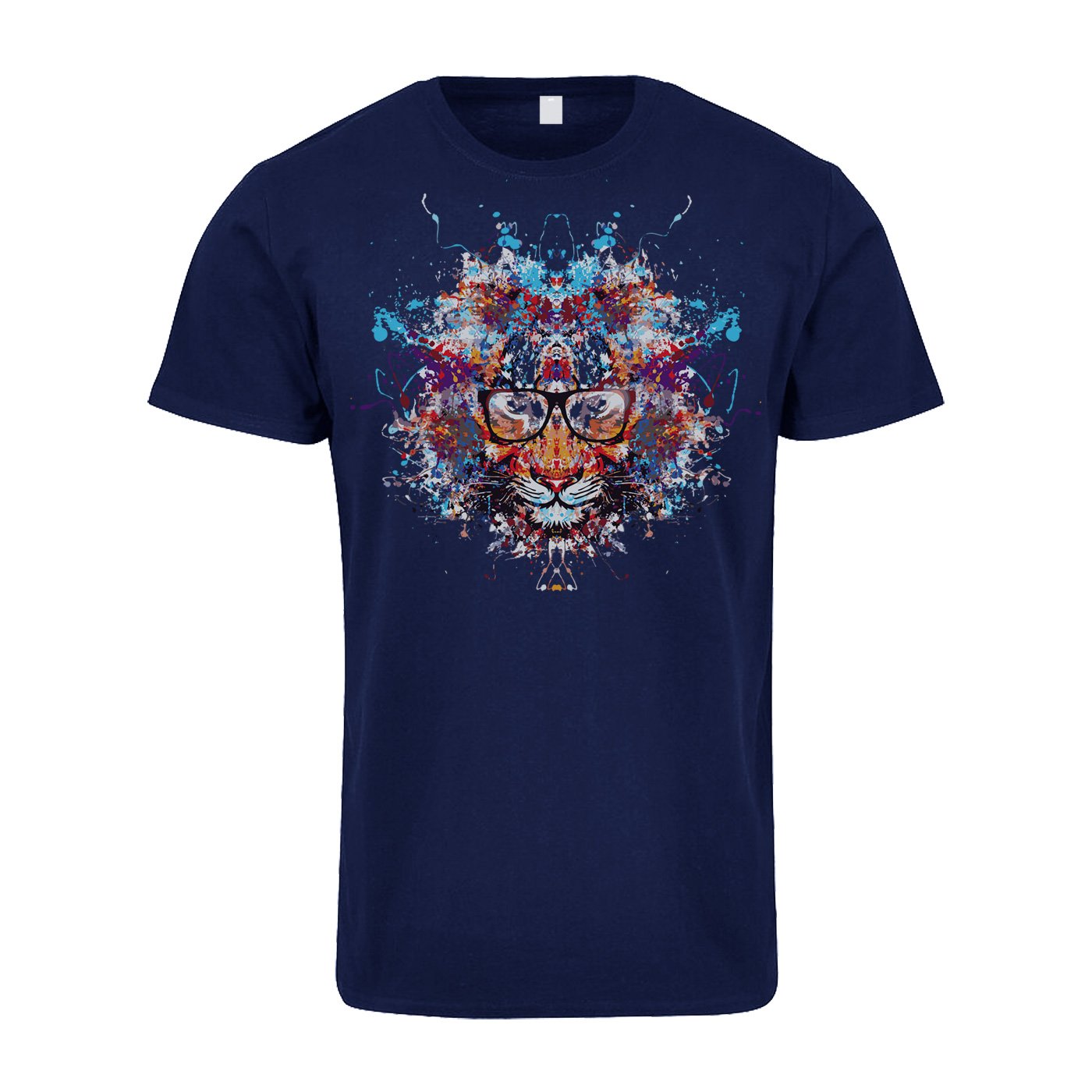 Pollogie™ Tiger Of Knowledge T-Shirt