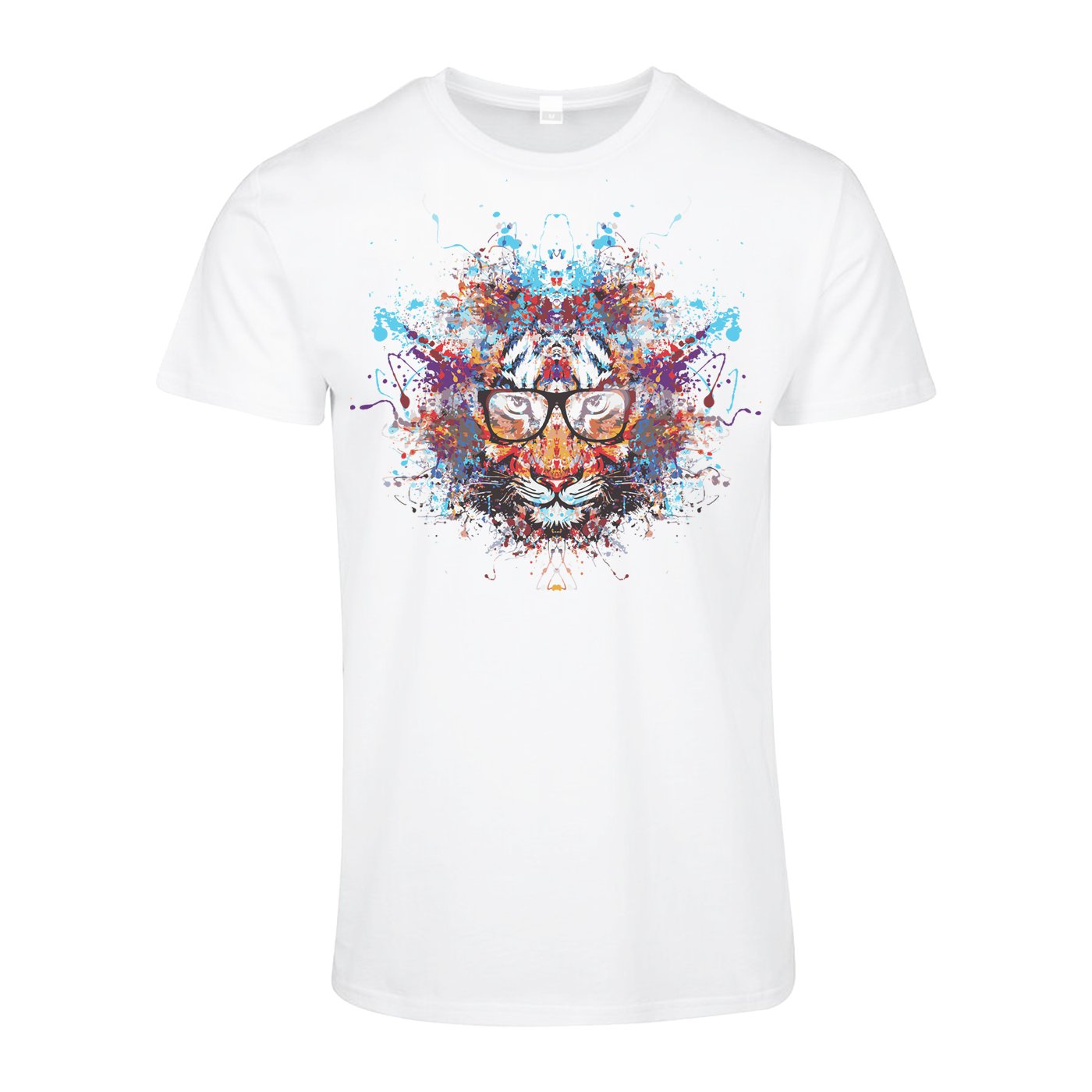 Pollogie™ Tiger Of Knowledge T-Shirt