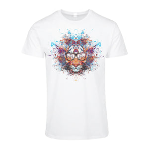 Pollogie™ Tiger Of Knowledge T-Shirt