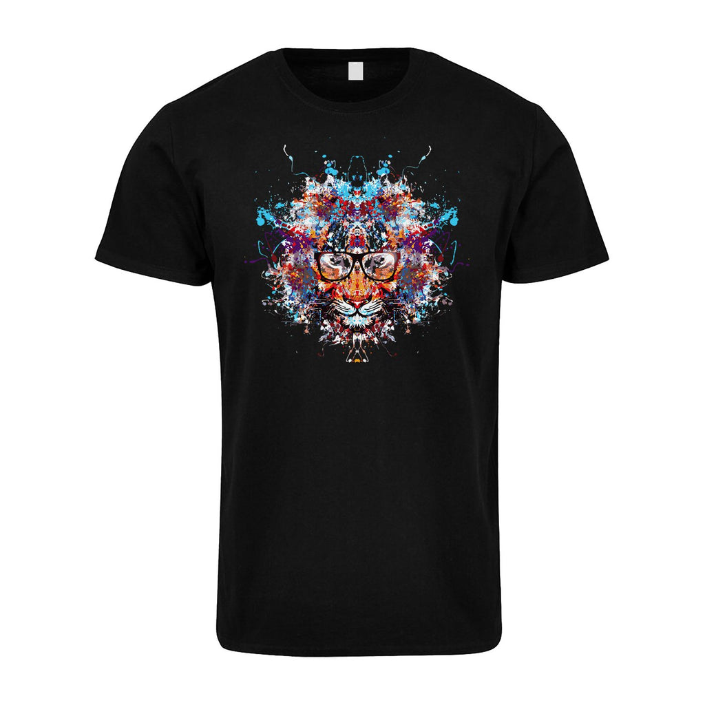 Pollogie™ Tiger Of Knowledge T-Shirt