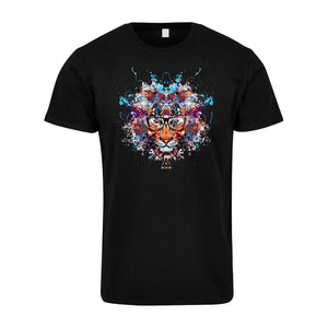 Pollogie™ Tiger Of Knowledge T-Shirt