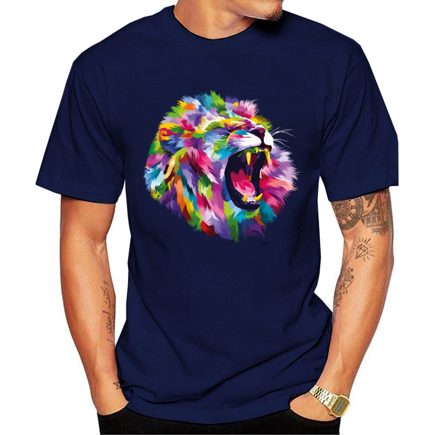 Pollogie™ Morning Roar T-Shirt