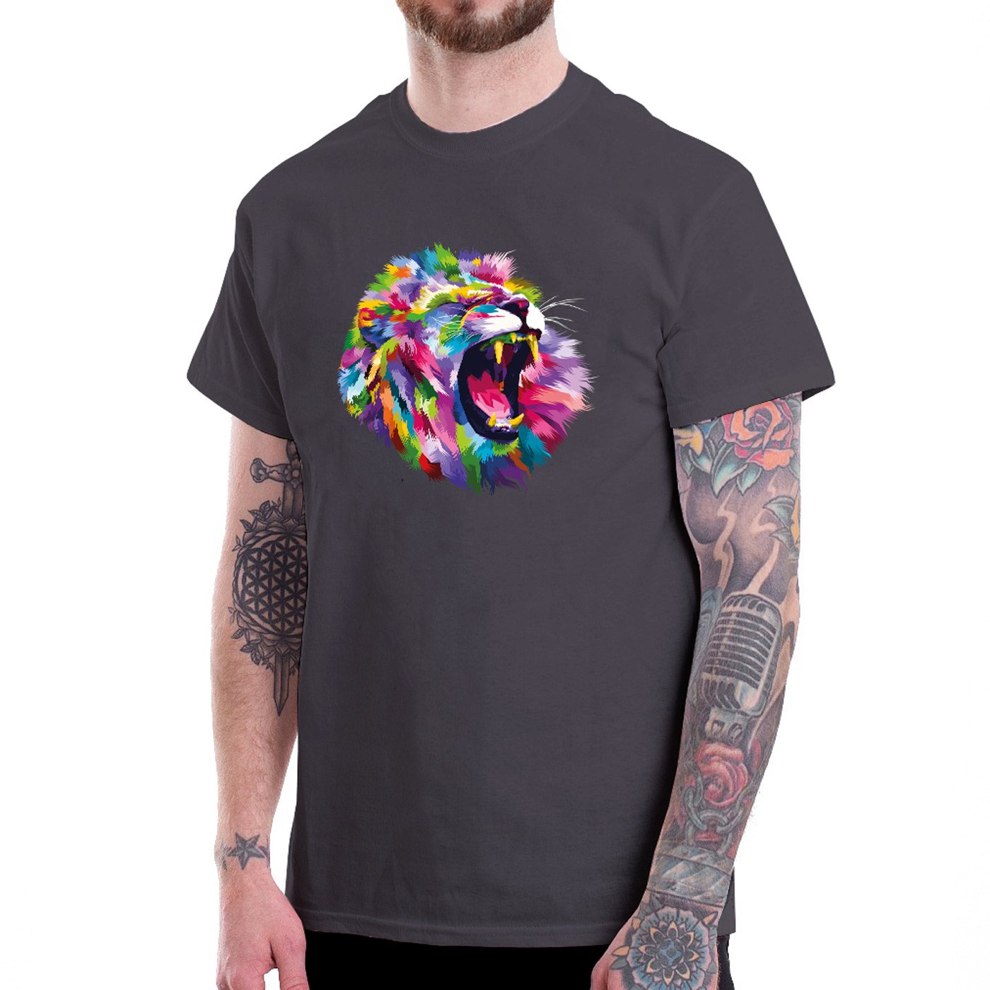Pollogie™ Morning Roar T-Shirt