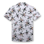 Pollogie™ Multi Roses Button Shirt