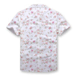 Pollogie™ Pink Floral Button Shirt